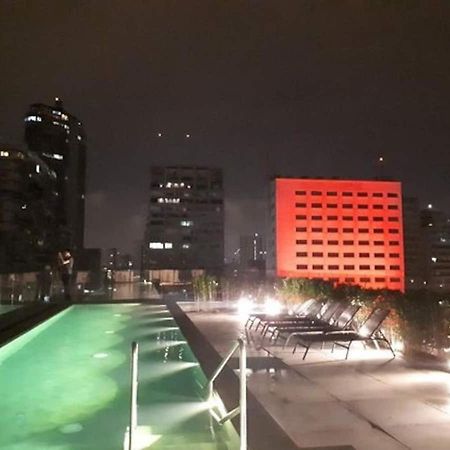 Studio Charmoso Com Terraco E Vista! Sao Paulo Exterior photo
